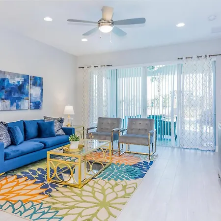 Amazing Home 6 Bedrooms With 6 Suites And Private Pool At Encore Ec7483 Orlando Exterior photo