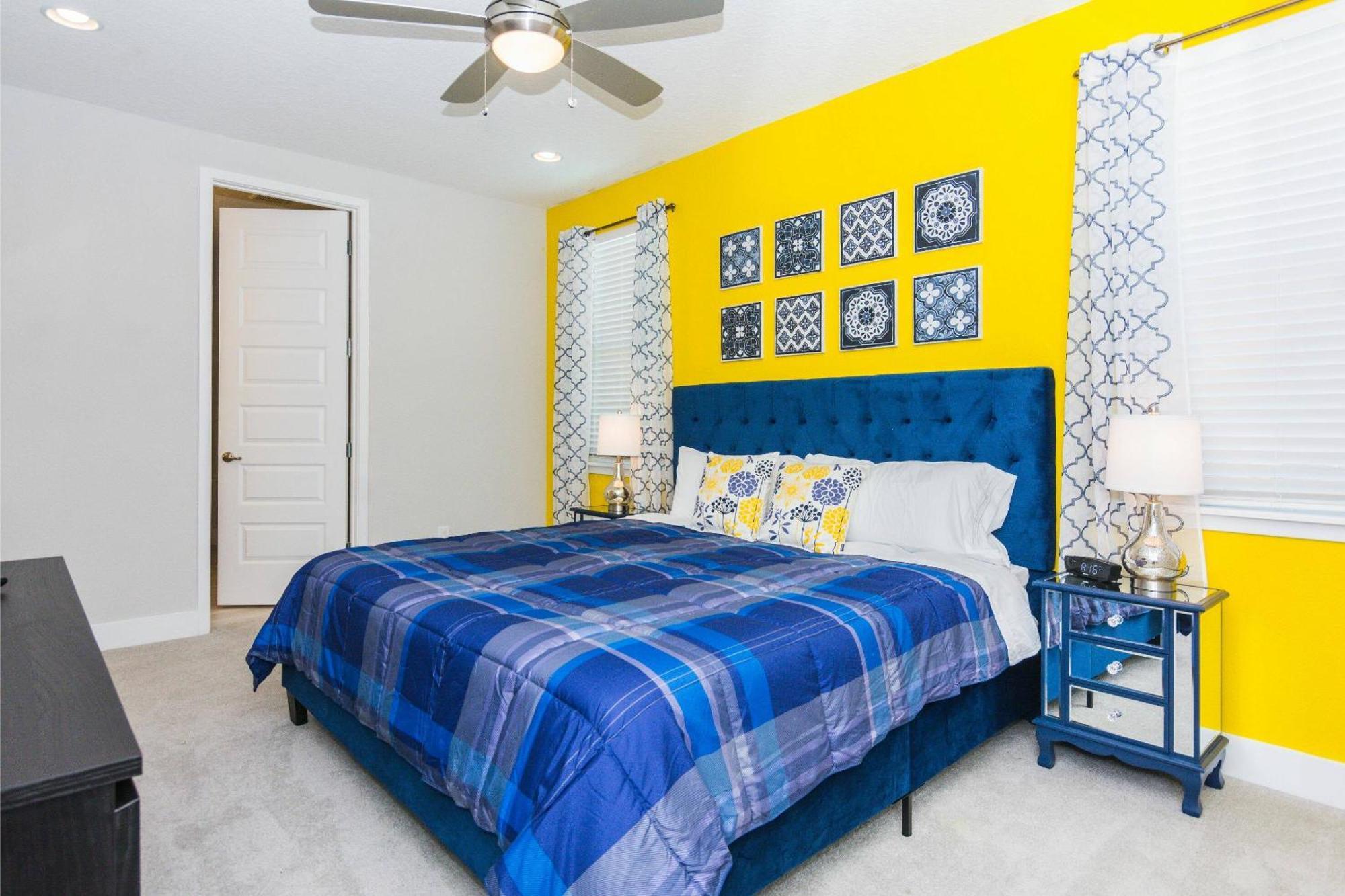 Amazing 6 Bedrooms With 6 And Private Pool At Encore Ec7483 Ferienhaus Orlando