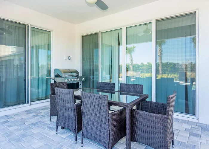 Amazing Home 6 Bedrooms With 6 Suites And Private Pool At Encore Ec7483