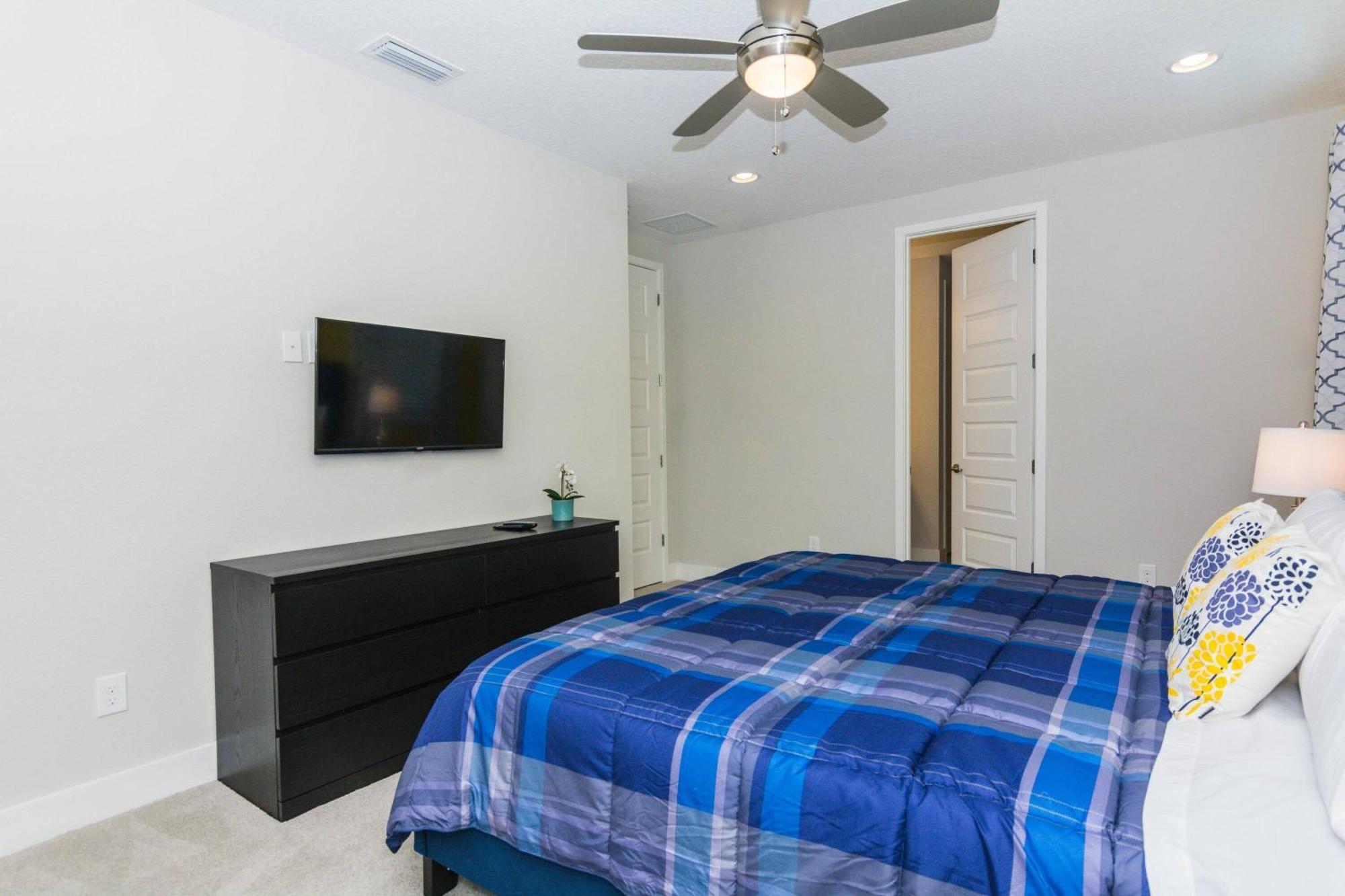 Amazing 6 Bedrooms With 6 And Private Pool At Encore Ec7483 *