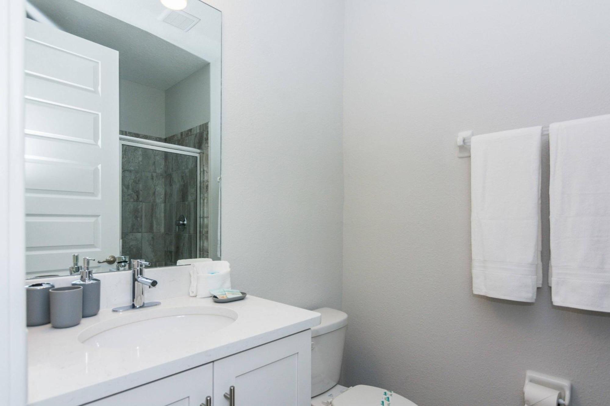 Amazing 6 Bedrooms With 6 And Private Pool At Encore Ec7483 Holiday home Orlando