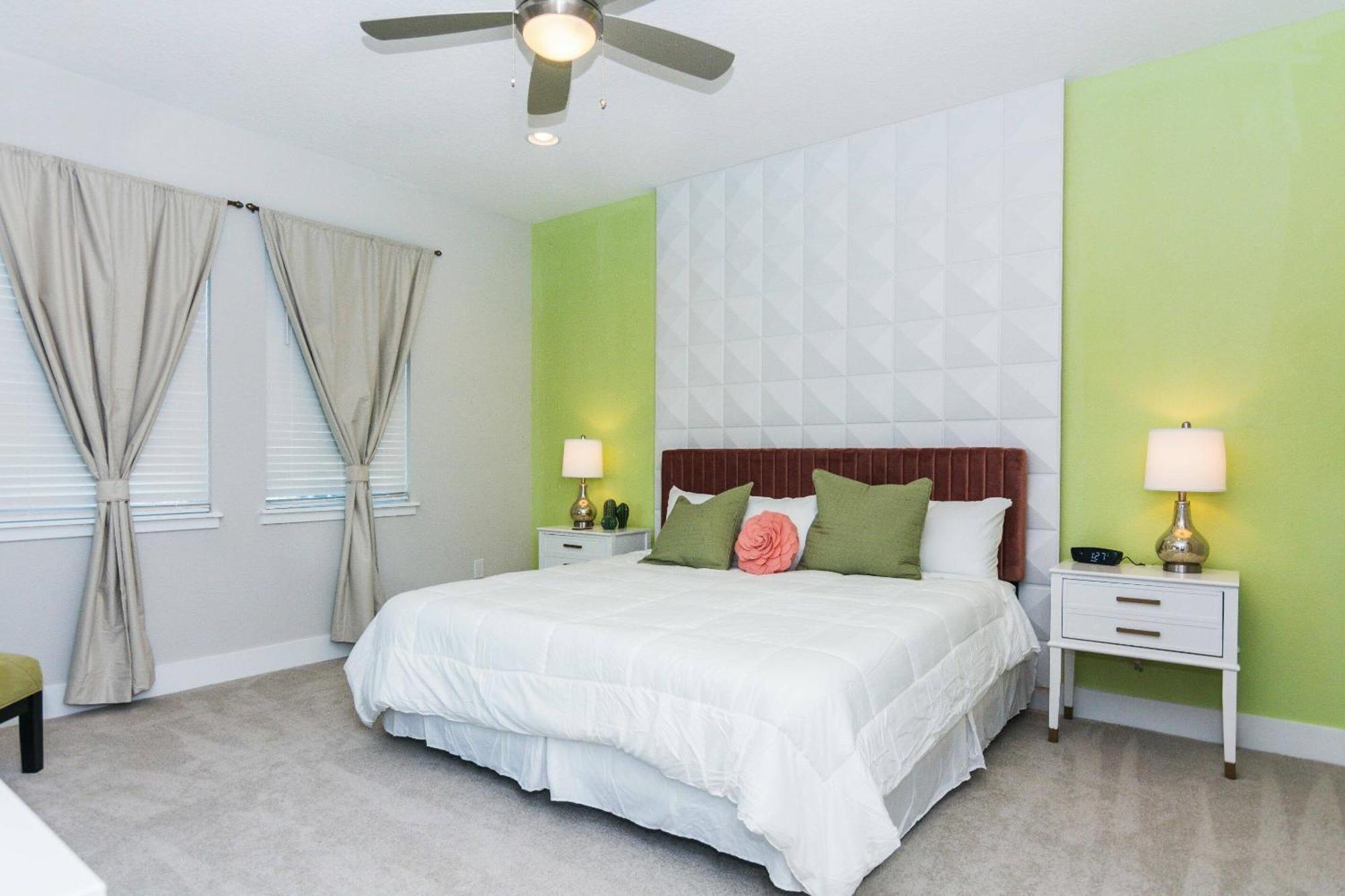 Holiday home Amazing 6 Bedrooms With 6 And Private Pool At Encore Ec7483 *