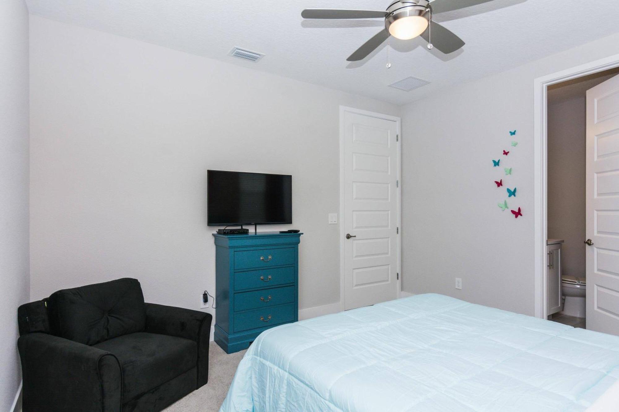 Amazing 6 Bedrooms With 6 And Private Pool At Encore Ec7483 Holiday home Orlando