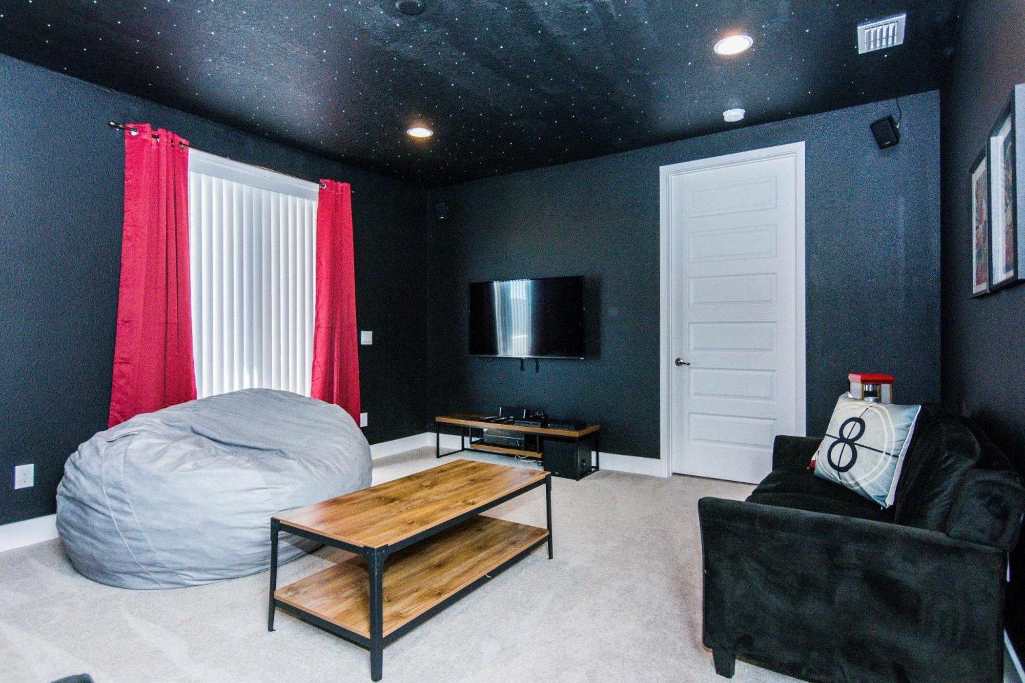 Holiday home Amazing 6 Bedrooms With 6 And Private Pool At Encore Ec7483 Orlando