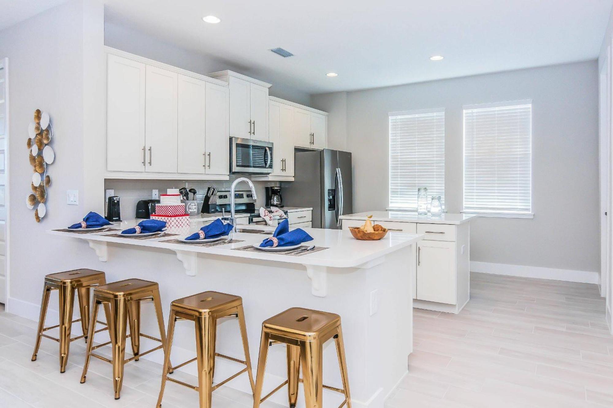 Holiday home Amazing 6 Bedrooms With 6 And Private Pool At Encore Ec7483 Orlando