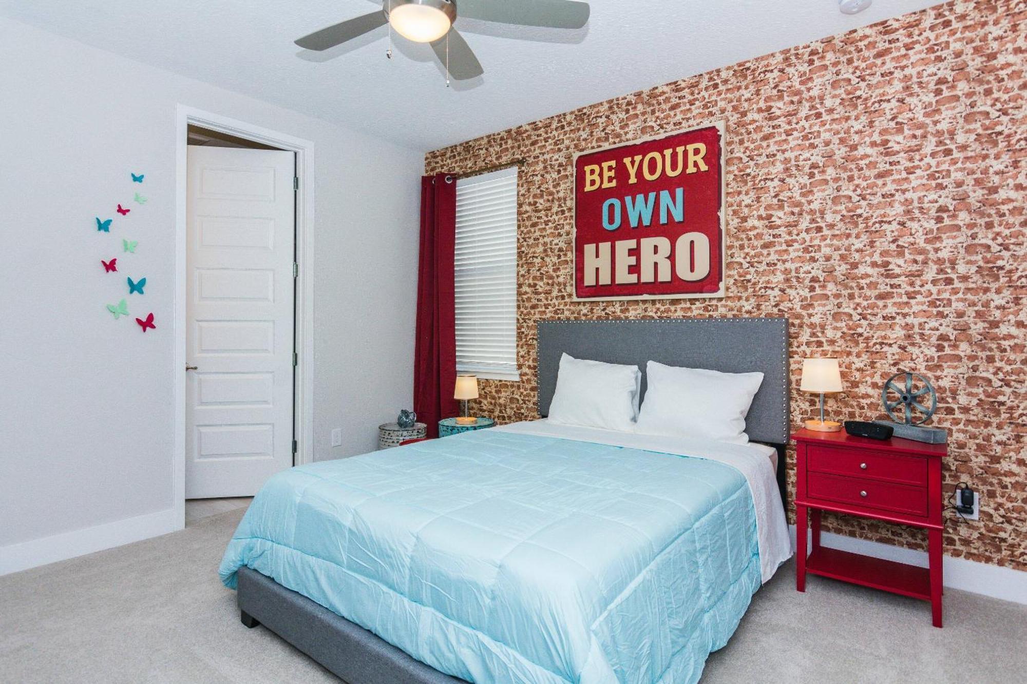 Amazing 6 Bedrooms With 6 And Private Pool At Encore Ec7483 Holiday home Orlando